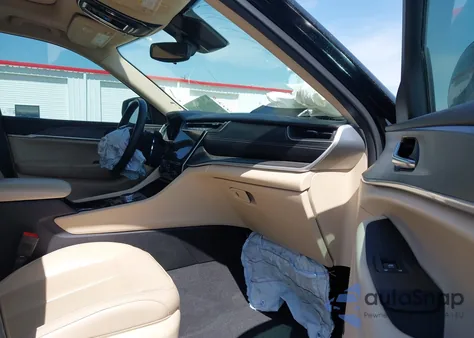 2022 Jeep Grand Cherokee L Limited 4X4 z USA, uszkodzony, nr VIN 1C4RJKBG2N8525340